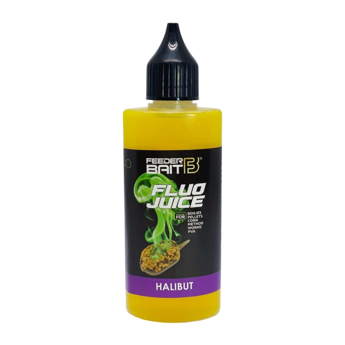 FLUO JUICE HALIBUT 50ML OPK/8SZT